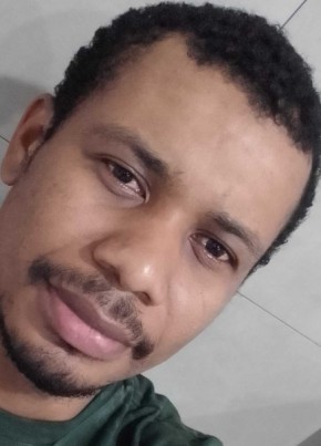Jackson Ribeiro, 31, República Federativa do Brasil, Linhares