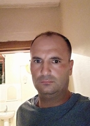 Şahin, 33, Türkiye Cumhuriyeti, Antakya