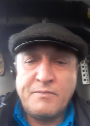 Рахим Ризакуловр, 58, Россия, Пушкин