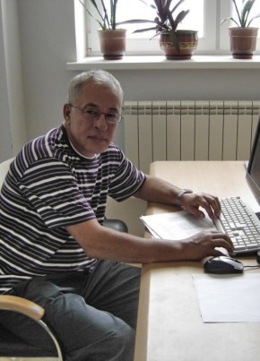 Николай, 62, Россия, Пермь