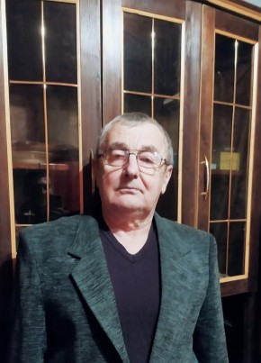 Николай, 66, Россия, Ржев