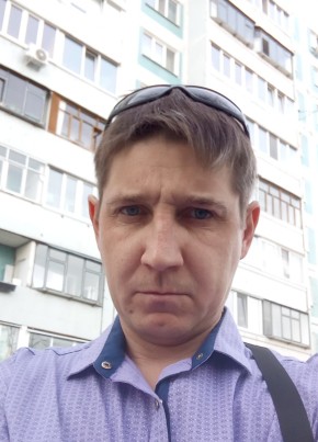 Николай, 39, Россия, Ульяновск