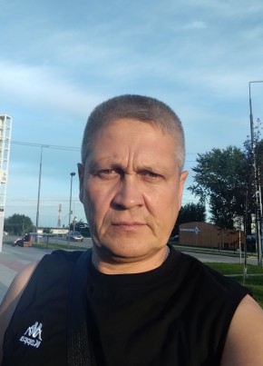Евгений из Нефтекамска 48 лет