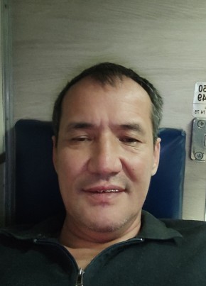 Алишер из Жирновска 49 лет