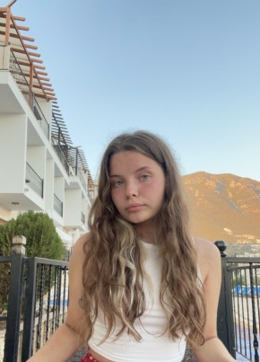Julia, 20, Türkiye Cumhuriyeti, Manavgat
