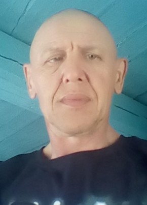 Владимир, 53, Россия, Большеречье
