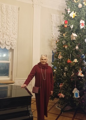 Фекла из Гатчины 56 лет