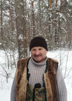 Юрий, 60, Россия, Кулебаки