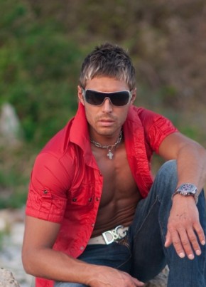 Igor, 40, Russia, Moscow