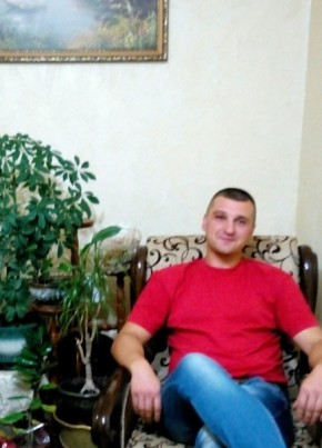 Паша, 34, Україна, Сокаль