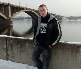 Демьян, 31 год, Красноярск