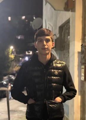 Геор из Красной Поляны 22 года