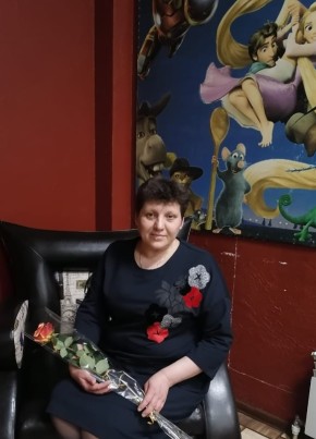 Ольга, 54, Россия, Зеленодольск