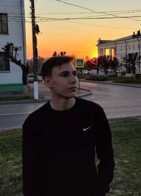 Антон, 18, Россия, Чебоксары