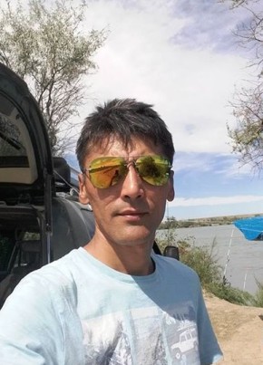 Тамерлан, 51, Қазақстан, Алматы