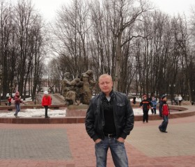 Кирилл, 48 лет, Санкт-Петербург