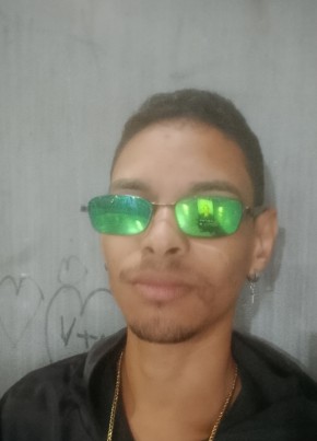 cartelucio из Itabaiana (Sergipe) 20 лет