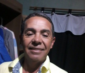 Carlos, 60 лет, V Redonda