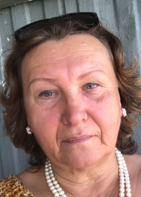 Марина из Геленджика 60 лет