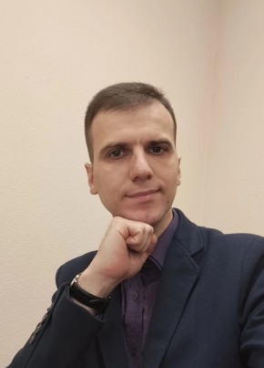 Александр из Москвы 37 лет