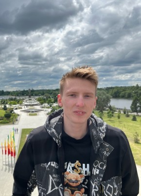 Юрий, 23, Россия, Москва