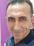 Zeki , 49 лет, Tokat