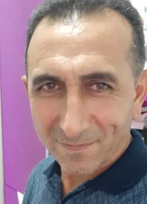 Zeki , 49, Türkiye Cumhuriyeti, Tokat