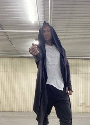 Andrey Zhurba, 33, Russia, Voronezh