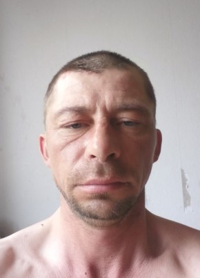 Руслан из Уссурийска 43 года