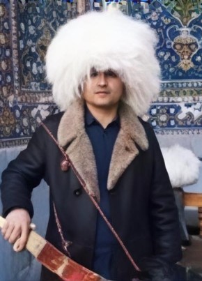 Hasanboy Kodirov из Marg`ilon 55 лет