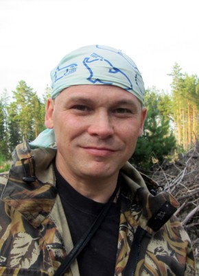 Евгений, 42, Россия, Тюмень