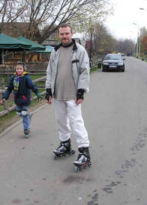 Сергей, 54, Россия, Углич