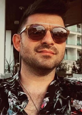 Gió, 42, Russia, Moscow