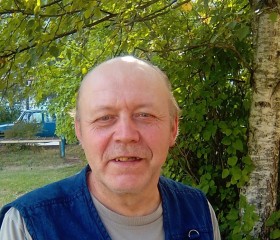 Николай, 58 лет, Лихославль