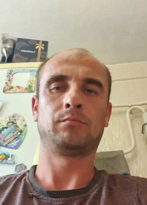 Дмитрий Рубаник, 37, Україна, Баштанка