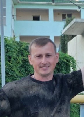 Алексей из Краснодара 43 года