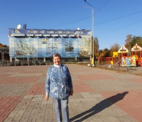 Валентина, 69 лет, Кириши