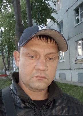 Максим, 33, Россия, Тольятти