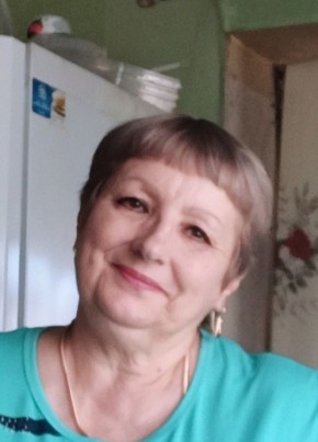 Марина, 63, Россия, Дальнегорск