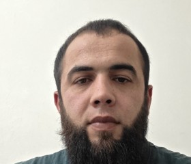Khazhi, 31, Groznyy