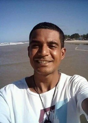 Ualisson, 30, República Federativa do Brasil, São Jorgé dos Ilhéos