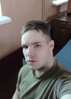 Владиммр из Санкт-Петербурга 22 года