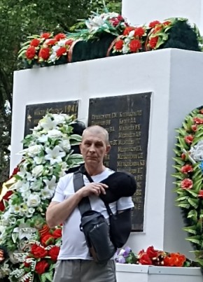Виталий из Алапаевска 55 лет