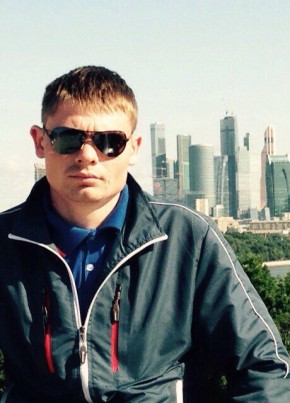 viktor, 35, Россия, Кызыл