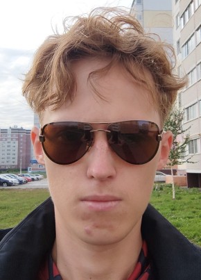 Maks, 20, Russia, Novocheboksarsk