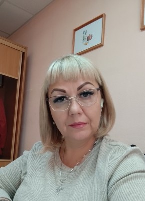 Светлана из Екатеринбурга 50 лет