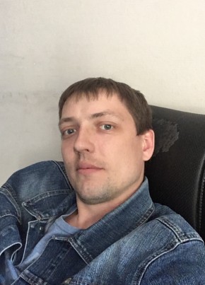 Андрей из Моршанска 37 лет