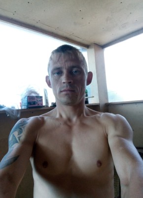 Алексей Логинов, 37, Россия, Енисейск