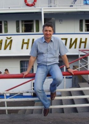Андрей, 54, Россия, Смоленск