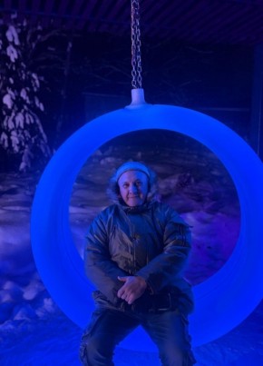 Андрей из Подпорожье 60 лет
